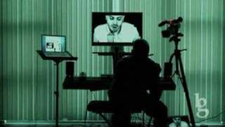 here comes the flood, by peter gabriel