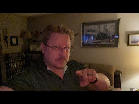 Captain Foley Away Mission Walk and Talk