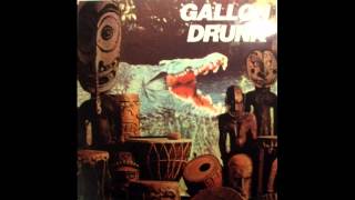 Gallon Drunk - Just One More