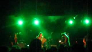 Idlewild - Ghost in the Arcade - Live at Oxford&#39;s O2 Academy