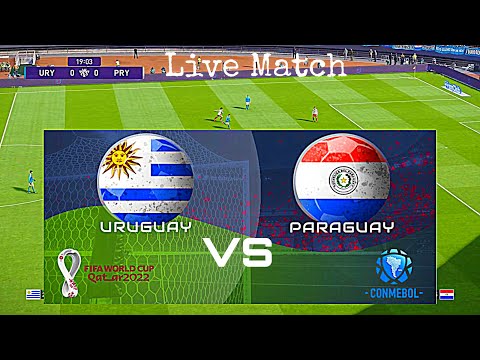 copa america 2021 Uruguay vs Paraguay | copa america Live Match Paraguay vs Uruguay | 29th June 2021