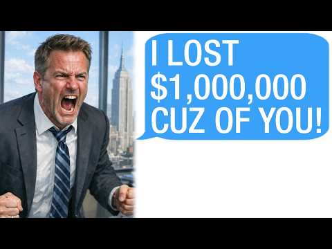r/MaliciousCompliance Boss Fires Me To “Save a Buck”.. Loses $1,000,000!