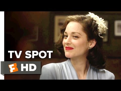 Allied TV SPOT - Prove (2016) - Marion Cotillard Movie