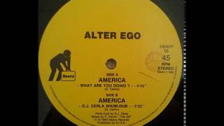 Alter Ego - America! (DJ Cerla Shubi-Dub) (B)