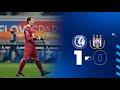? KAA Gent - RSC Anderlecht (1-0)