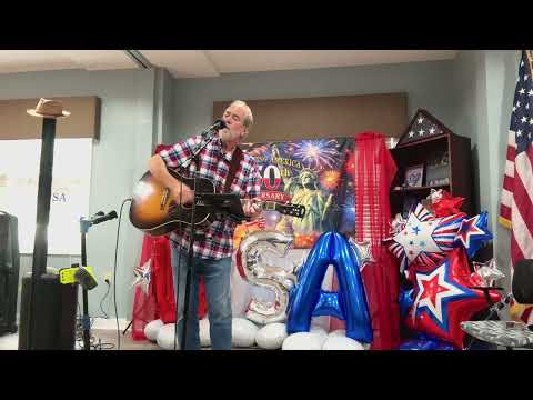 Promotional video thumbnail 1 for Mark Pyles Music
