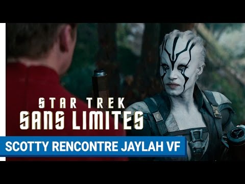 Star Trek Sans Limites - Scotty rencontre Jaylah (VF)