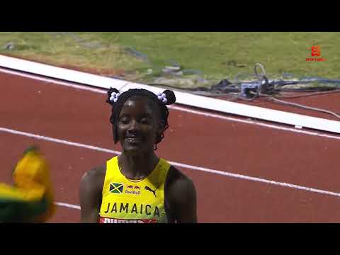Girls 4x400M Relay U-17 | Final | CARIFTA 2025 Trinidad & Tobago | SportsMax TV