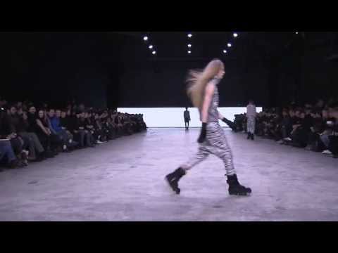 RICK OWENS FW13 MENS - PLINTH