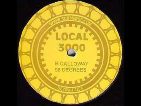 B. Calloway - 10