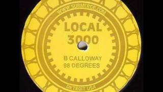 B. Calloway - 10
