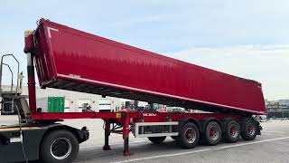 Kel-Berg Tipper / Kipper / Tiptrailer tipper semi-trailer | Image 4 - Autoline