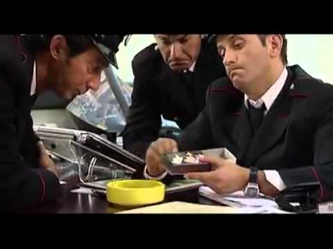 Ecco la prova che i carabinieri sono dei completi imbecilli