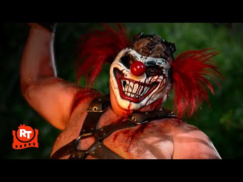 Twisted Metal - Sweet Tooth Finds Stu & Mike (S1E10) | Movieclips