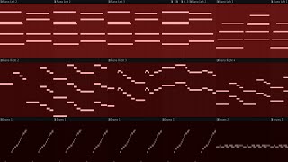 Cover art for End of time