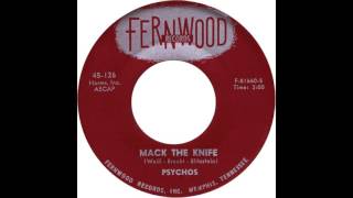 Psychos - Mack The Knife (Kurt Weill - The Threepenny Opera)