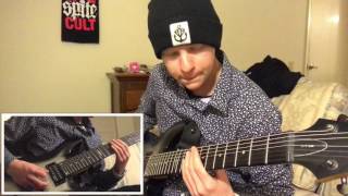 Rosemary Had An Accident Guitar Cover