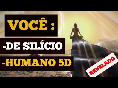 O NOVO SER HUMANO !!! -  PORTAL DA REVELAÇÃO