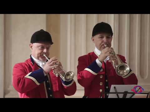 Festa di Sant’Uberto, Concerto, 7-11-2021. Cappella di Sant’Uberto - Reggia di Venaria