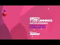 Grizzy Y Los Lemmings En Disney Junior LA Octubre 2022 Totally Real And Rare