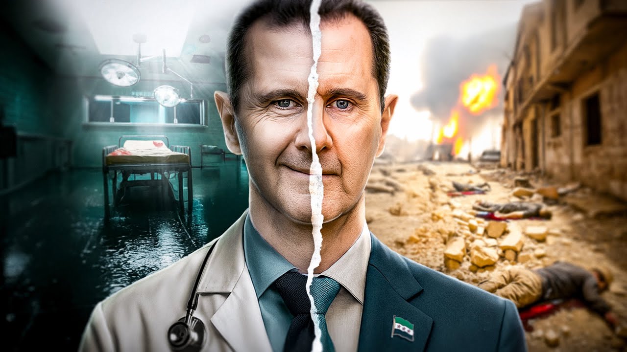 La véritable histoire de Bachar al-Assad