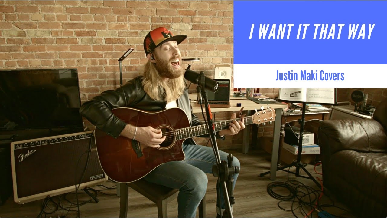Promotional video thumbnail 2 for Justin Maki Music