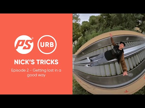 Nick's Tricks - Episode 2 - Getting lost in a good way
