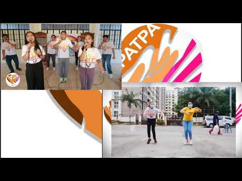 God is Here by Darlene Zschech (YES-TAPATPA Youth Choir and Dance Ministry)