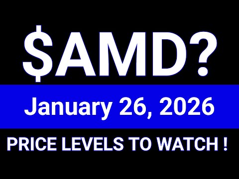 AMD Stock (Advanced Micro Devices,Inc.) AMD Stock Analysis | January 26, 2026