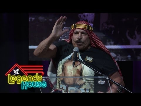 Iron Sheik Acts As Peacemaker Between Fred Durst And Shaggy 2 Dope