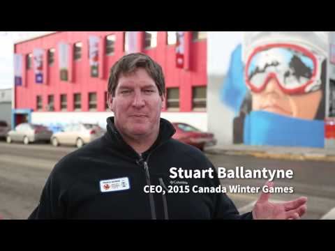 2015 Canada Winter Games