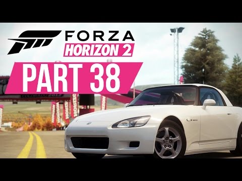 Forza Horizon 2 Gameplay Walkthrough Part 38 - EPIC COMEBACK