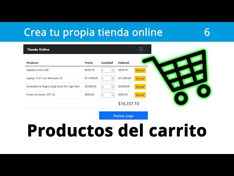 1 Tienda online Implementar pagos con Paypal