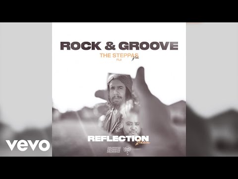 The Steppas, Fiji, DRUMWISE - Rock & Groove (Official Visualizer)