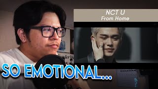 Download lagu Dance Mentor Reacts To NCT U 엔시티 유 'From Home' MV   Rearranged Ver. mp3