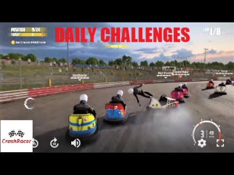 Wreckfest Daily Challenges #41