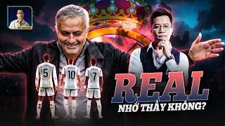 Download lagu THE LOCKER ROOM | REAL MADRID AND MOURINHO - ROYALTY AND THE GODFATHER mp3