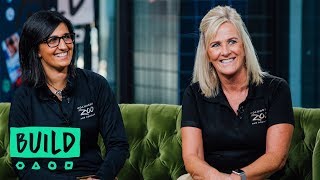 Dr. Priya Bapodra & Suzi Rapp Discuss Nat Geo WILD's Secrets of the Zoo