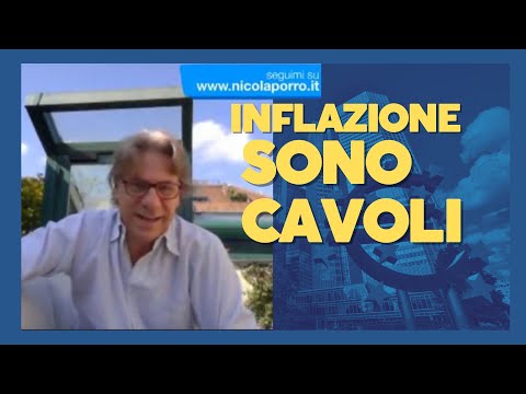 Inflazione, ora sono cavoli: patata bollente per la Bce - Zuppa di Porro 2023