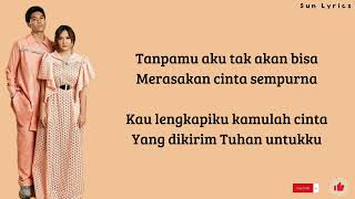 Download lagu JANJI KITA - MAHALINI X NUCA | Lirik Indo mp3