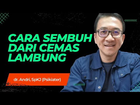 Cara Cepat Sembuh Dari Cemas Lambung
