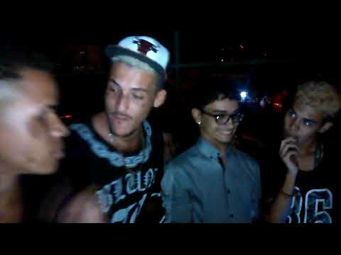 10° Batalha da Lopes   Duclan e Sueth X Pekenina e D'Arte 1° fase