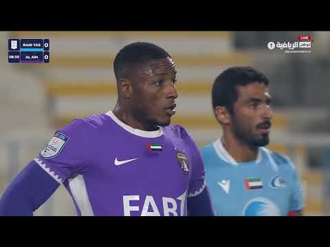 AG League MD17 220226 Baniyas v Al Ain