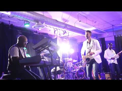 Phil Denny's Upswing Album Release Concert Highlights