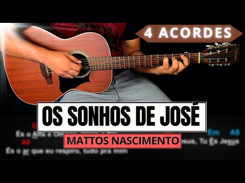 Sonho De Jose - Matos Nascimentos e André Valadão