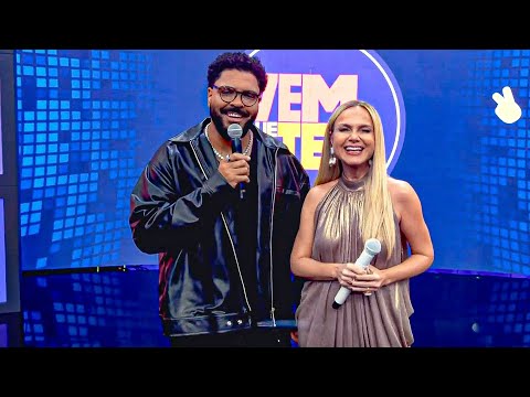 Vem Que Tem ao vivo com Eliana e Paulo Vieira - completo (27/11/2025) Globo ofertas Black Friday