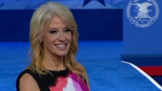 Kellyanne Conway's advice for women