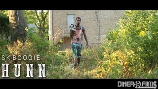 SK Boogie - Faces/Hunn | Shot By Dinero Films