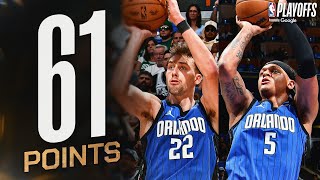 Paolo Banchero - Franz Wagner - Orlando Magic