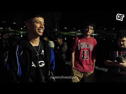 DOBLE A vs LAUTY I Final I Hotrack REGIONAL I Alta Gracia - Freestyle